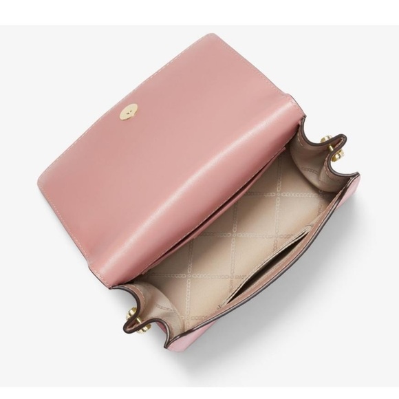 last 1 Michael Kors Hayden studded crossbody bag - Picture 5 of 8